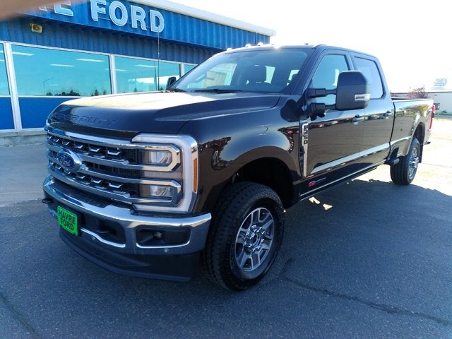 2025 Ford Super Duty F-350 SRW