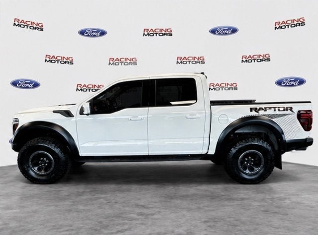 2026 Ford F-150 — side profile view