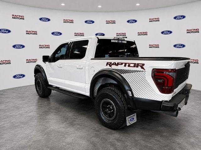 2026 Ford F-150 — detail view
