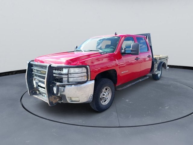 2010 Chevrolet Silverado 2500HD